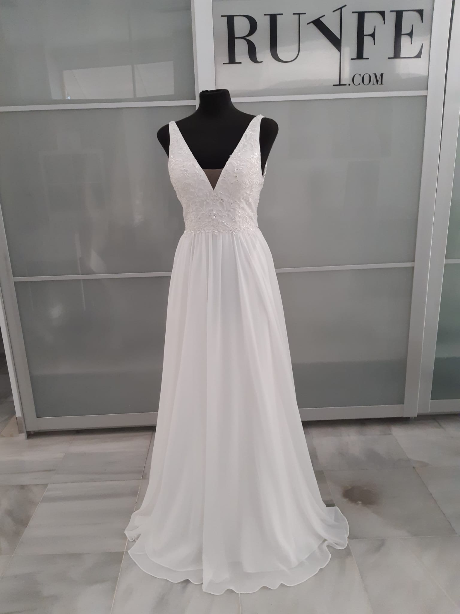 Ruyfe |Vestidos de Novia |CIVIL |